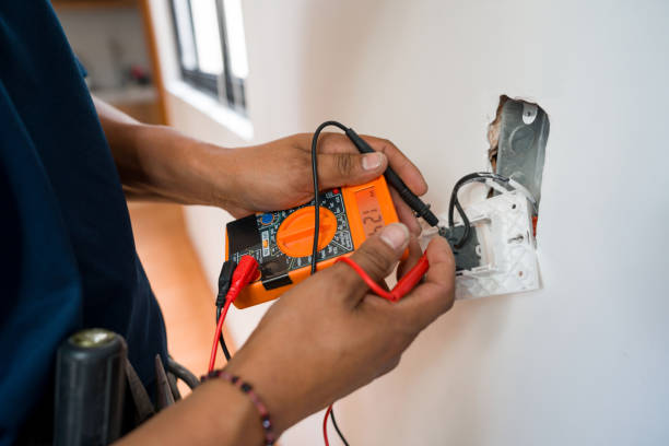 Best Affordable Electrician  in Mount Pleasant, WI