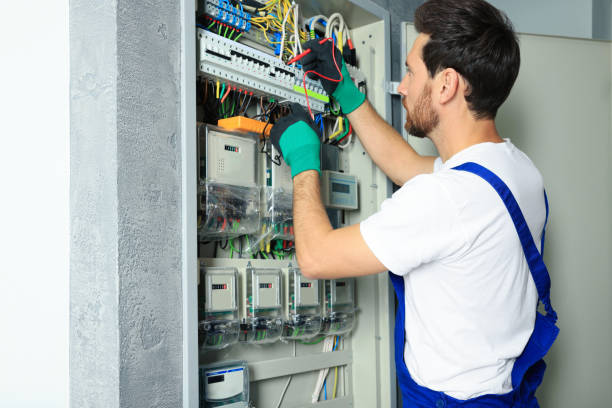 Best Commercial Electrician Services  in Mount Pleasant, WI