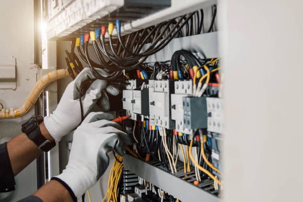 Best Licensed Electrician  in Mount Pleasant, WI